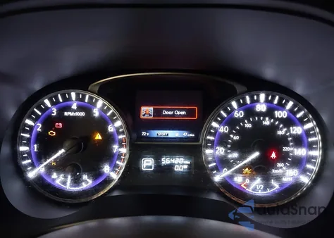 2020 Infiniti Qx60 Luxe Awd из США, поврежденный, VIN 5N1DL0MMXLC502891